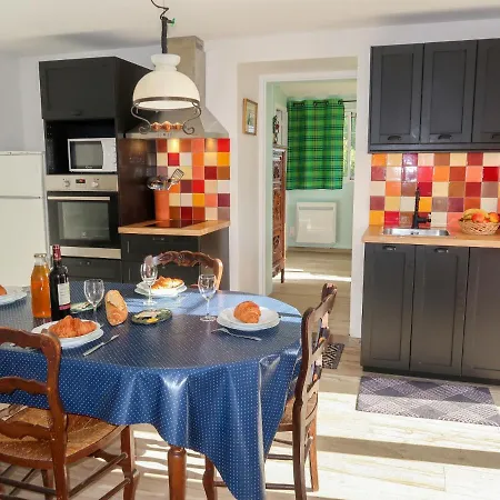 Ty Va Zud By Interhome Holiday home